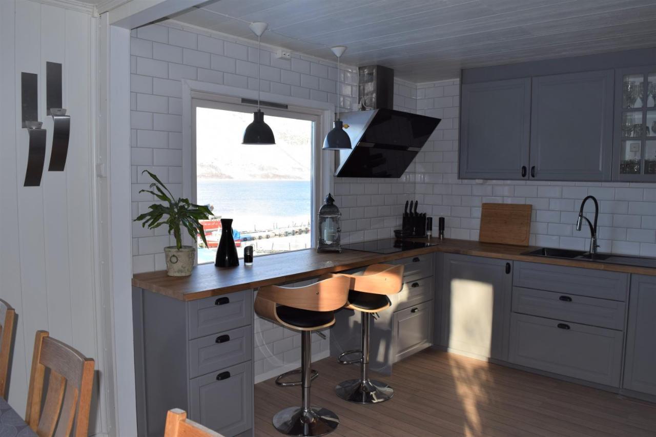 Captains House Hamneide Экстерьер фото