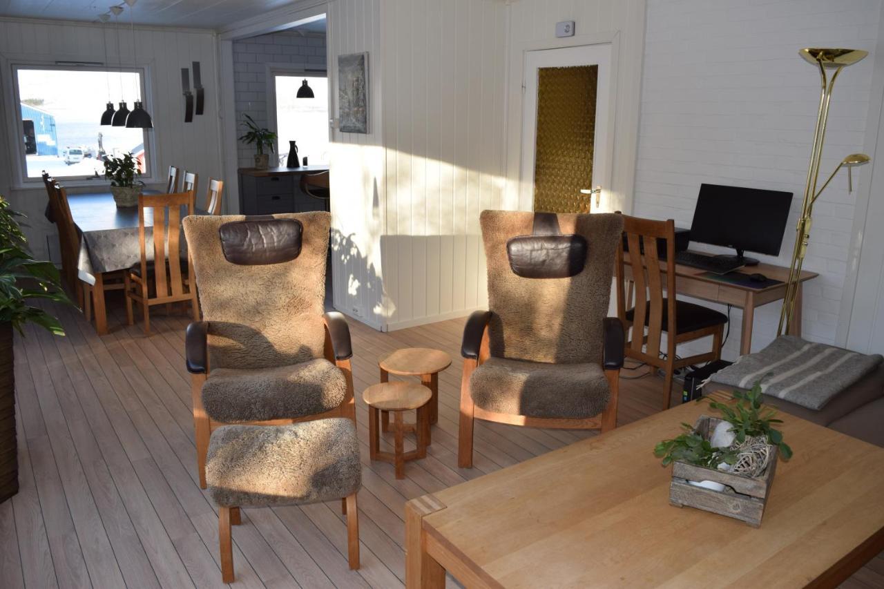 Captains House Hamneide Экстерьер фото