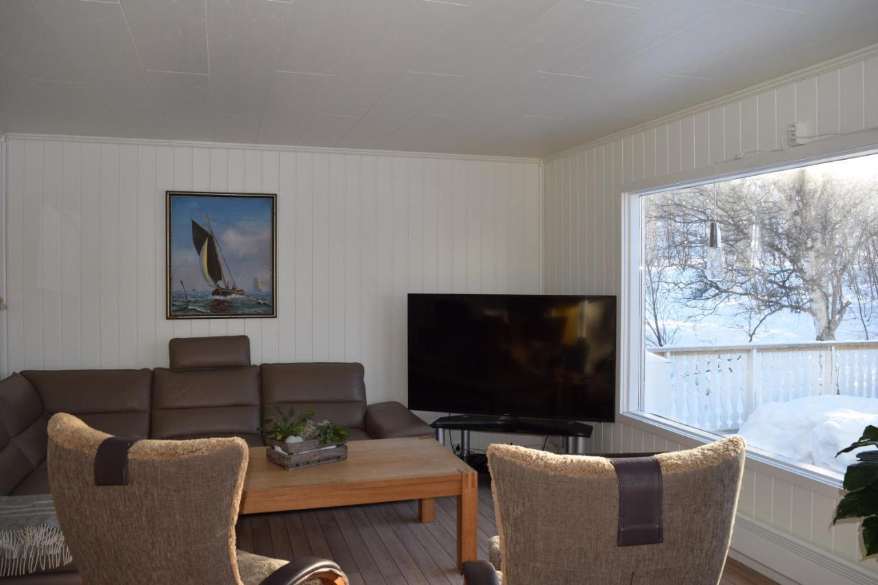 Captains House Hamneide Экстерьер фото