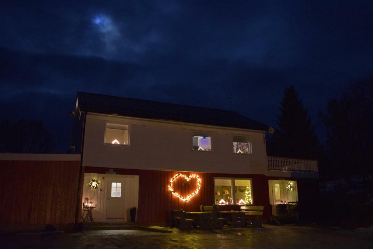 Captains House Hamneide Экстерьер фото